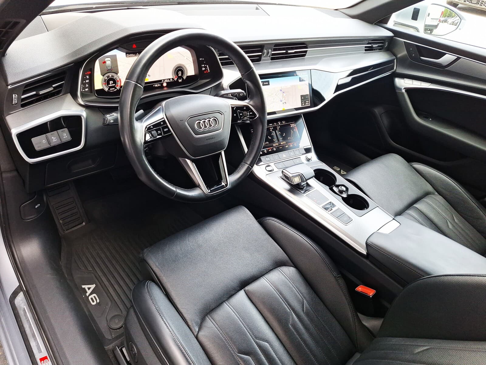 Audi A6 Avant