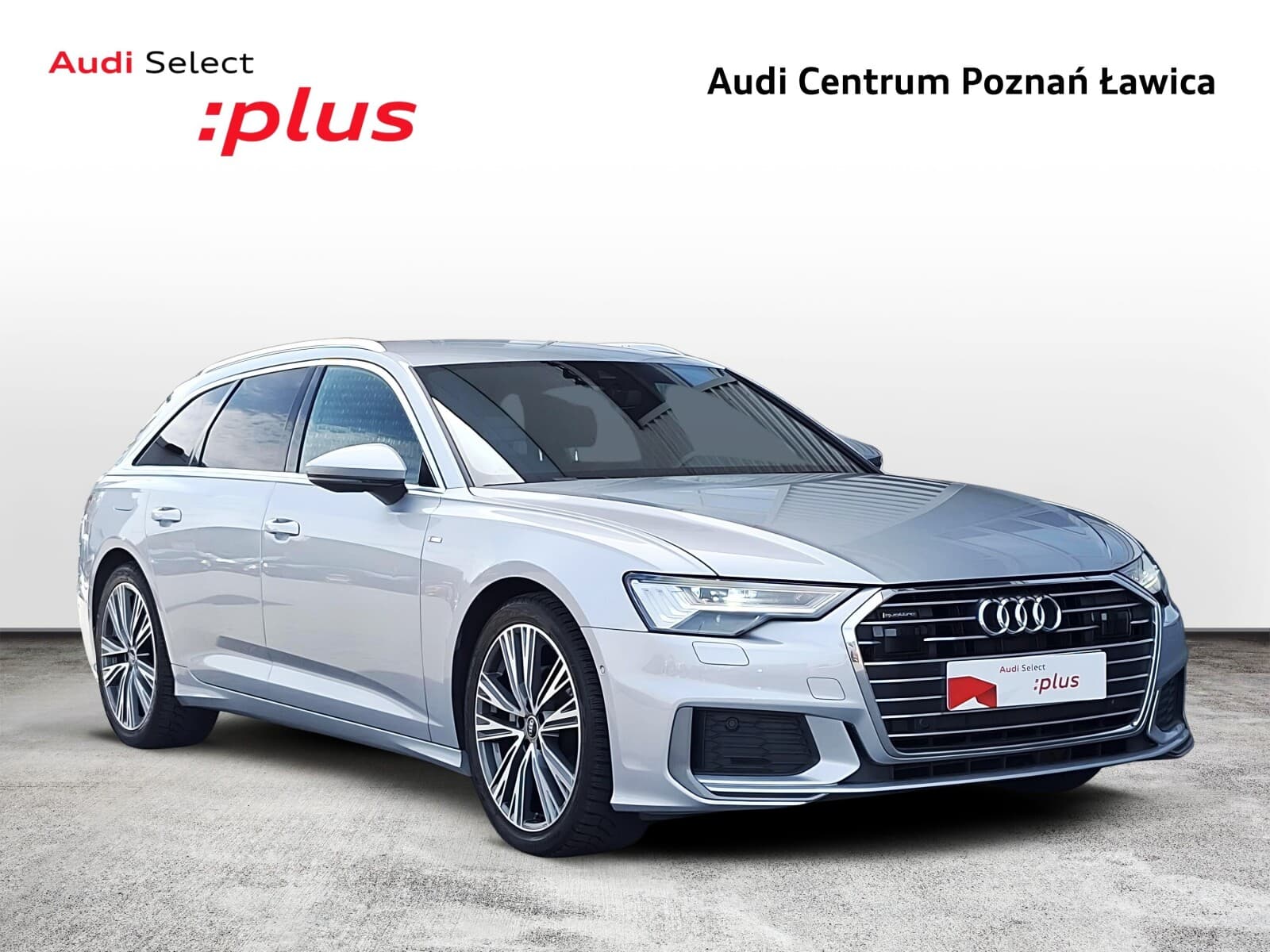 Audi A6 Avant