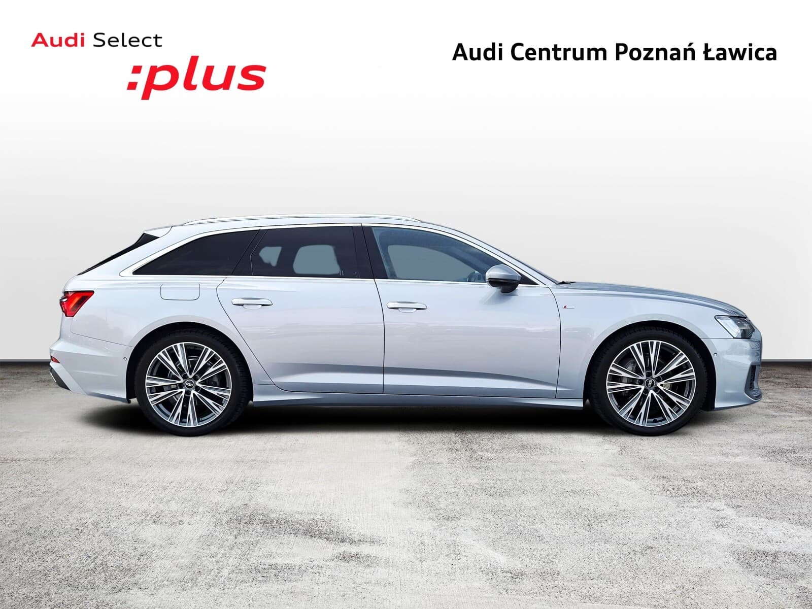 Audi A6 Avant