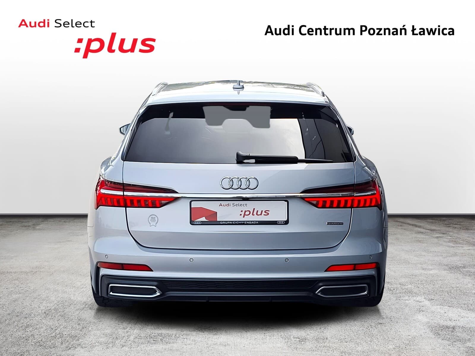 Audi A6 Avant