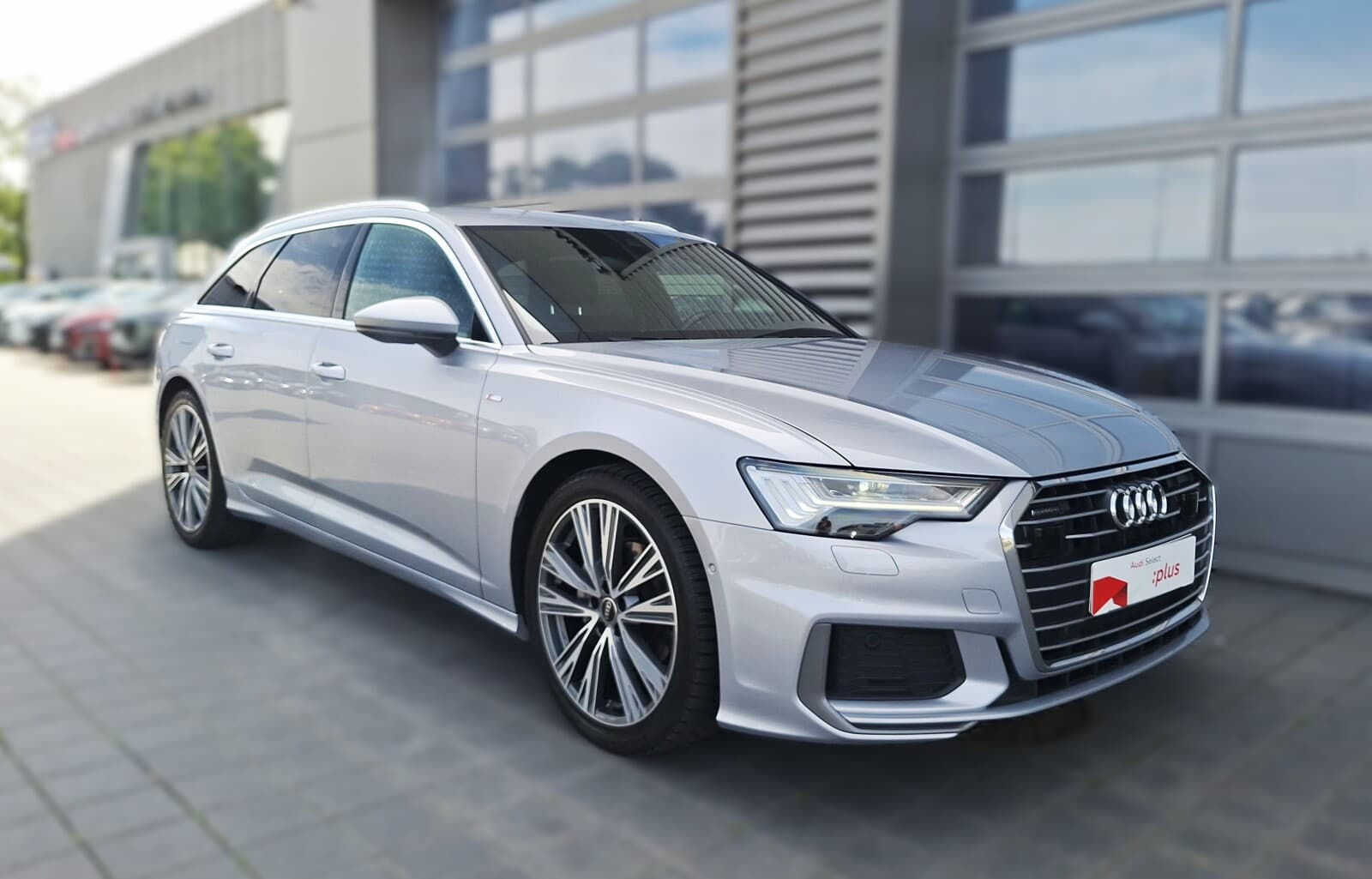 Audi A6 Avant
