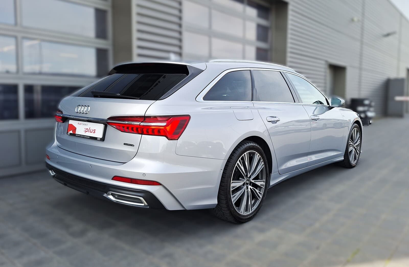 Audi A6 Avant