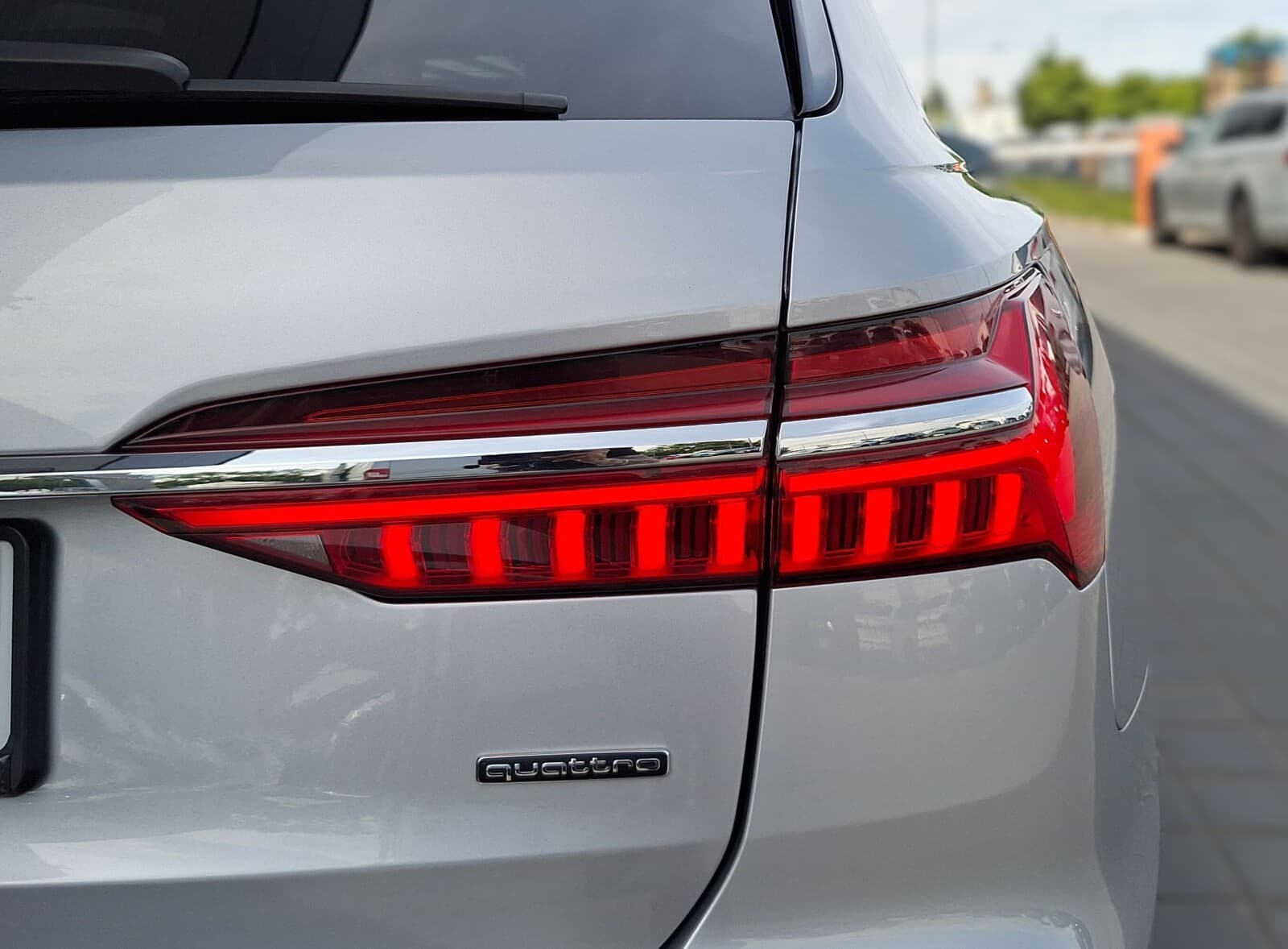 Audi A6 Avant