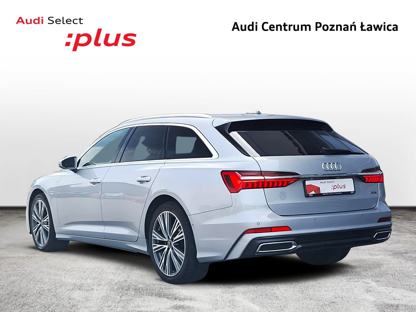 Audi A6 Avant