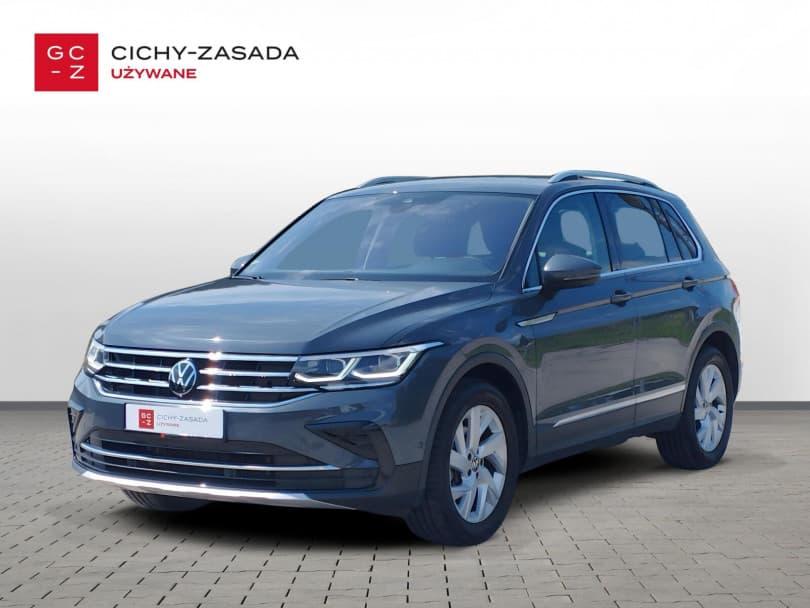 Volkswagen Tiguan 2024