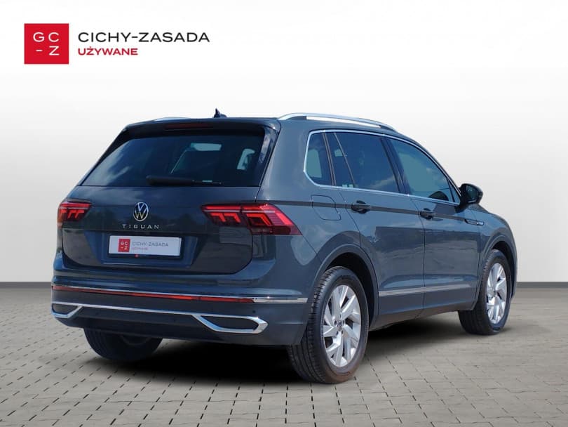 Volkswagen Tiguan 2024