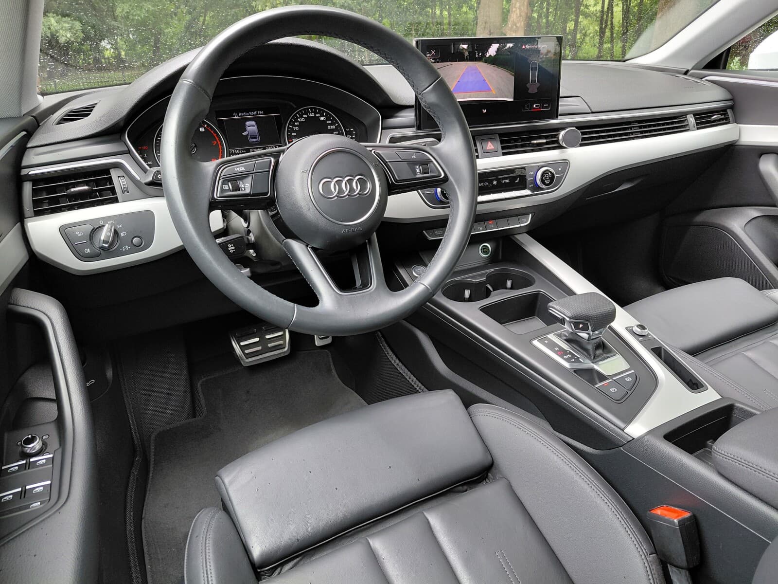 Audi A5 Sportback