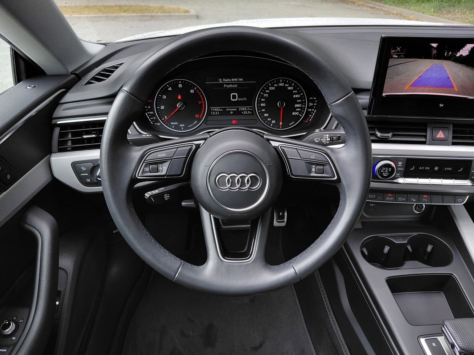 Audi A5 Sportback