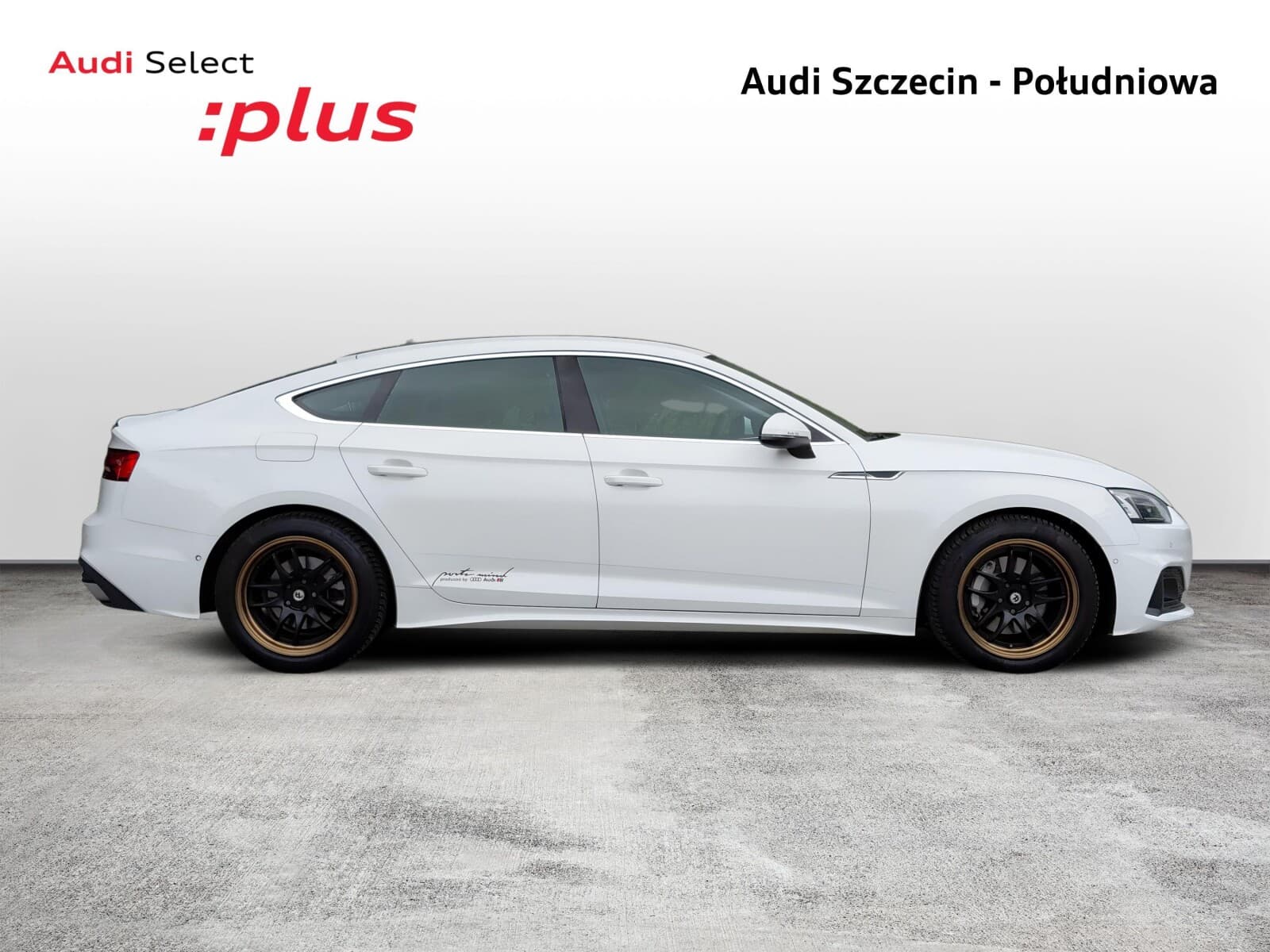 Audi A5 Sportback