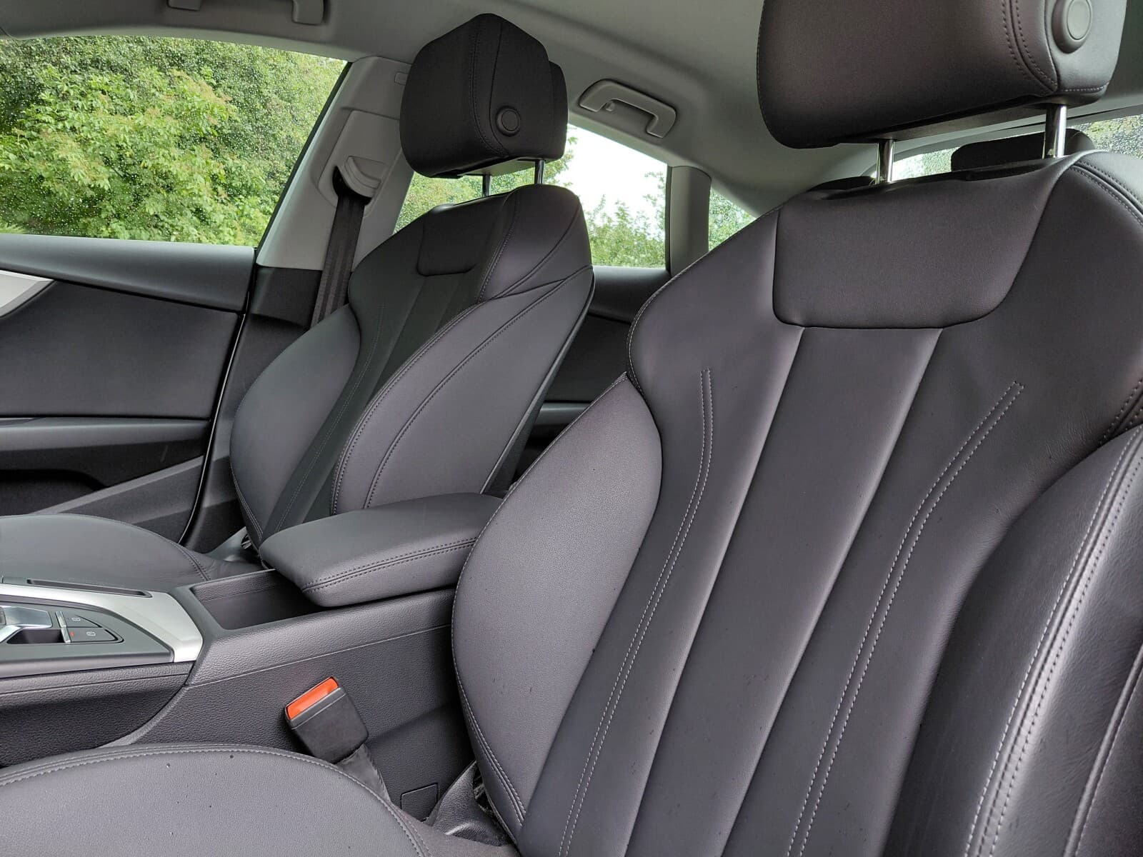 Audi A5 Sportback
