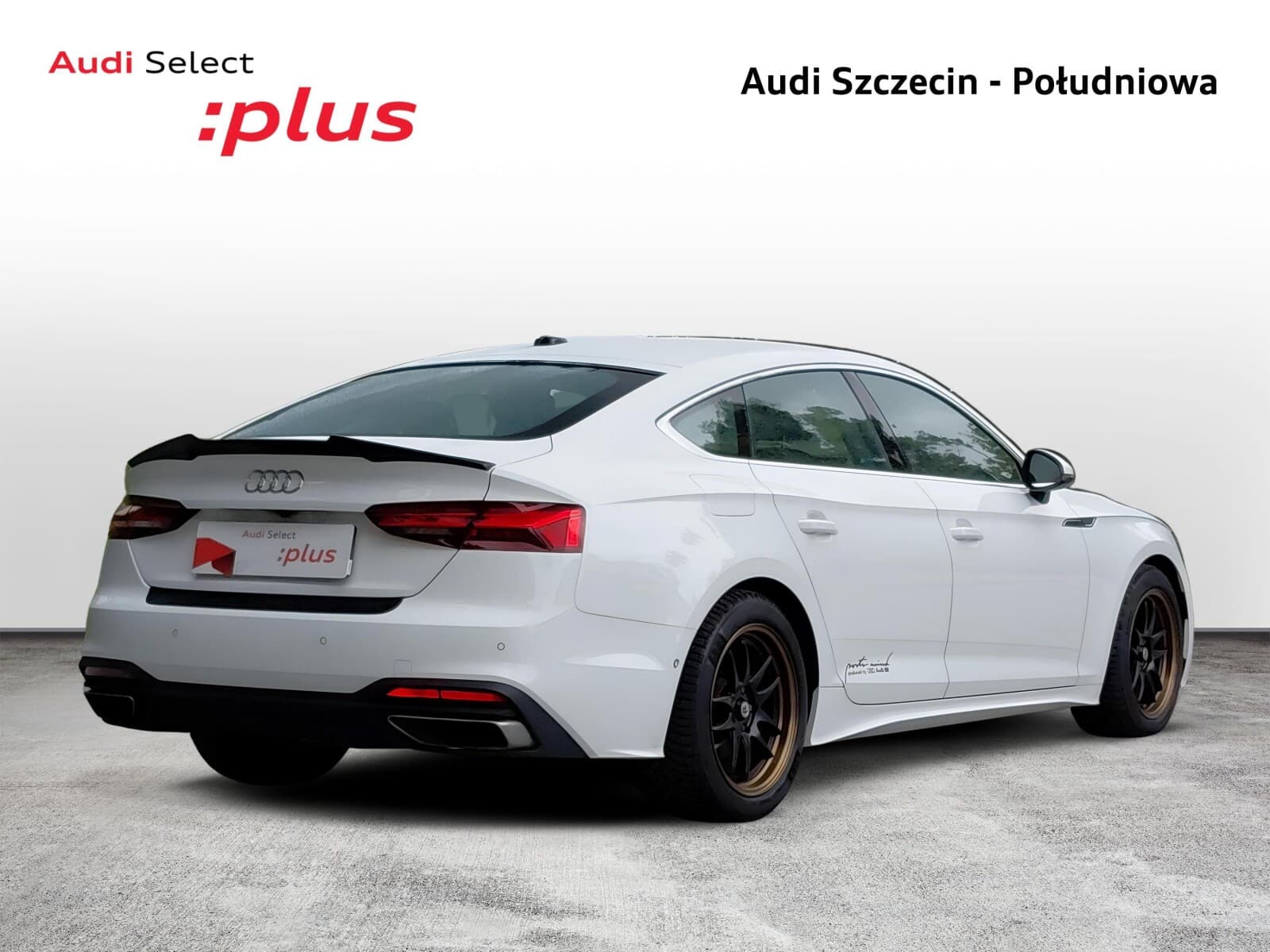 Audi A5 Sportback