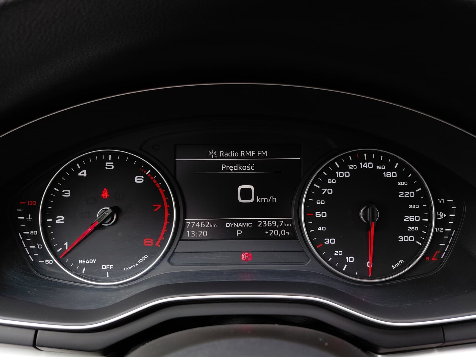 Audi A5 Sportback