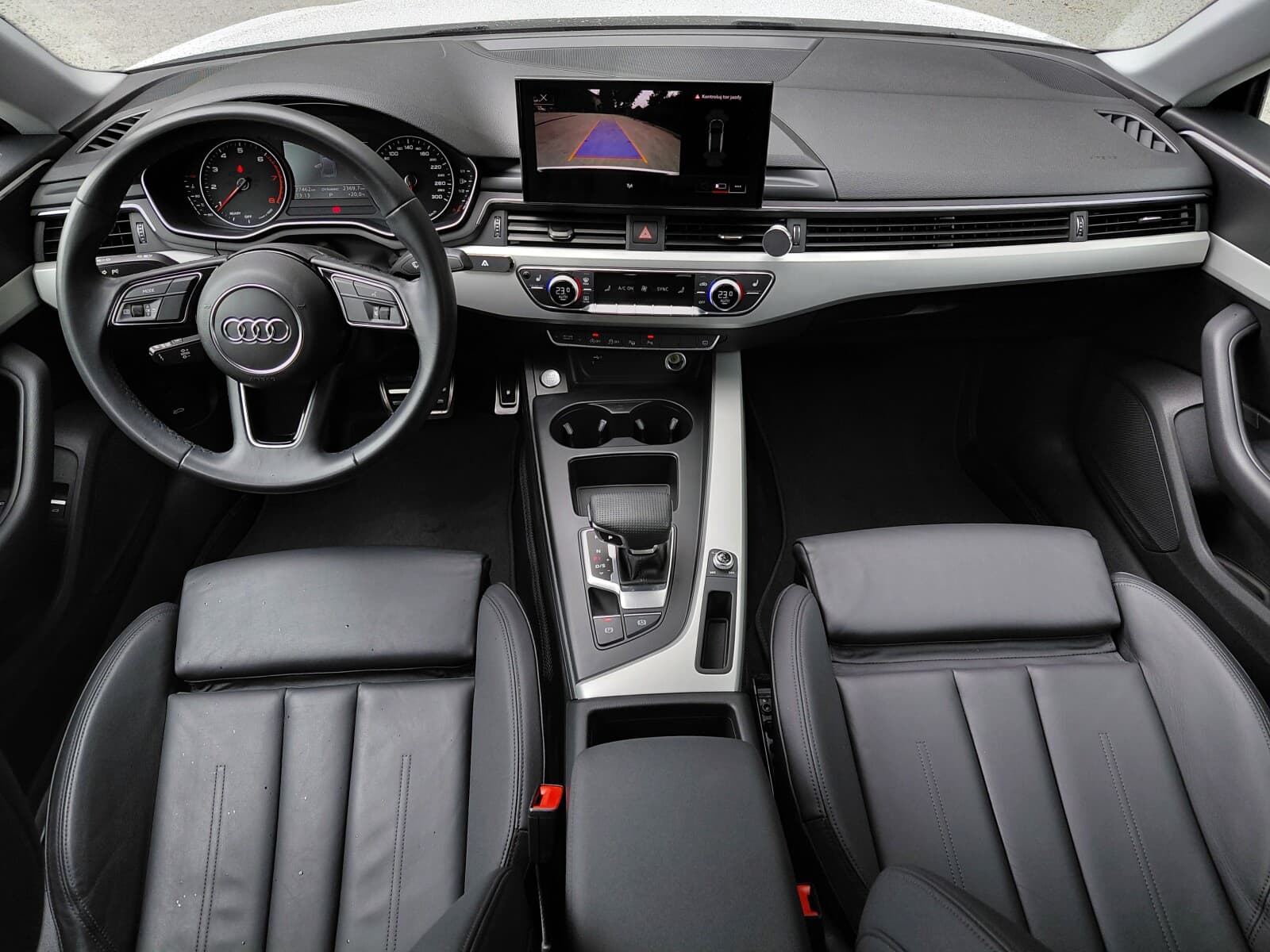 Audi A5 Sportback