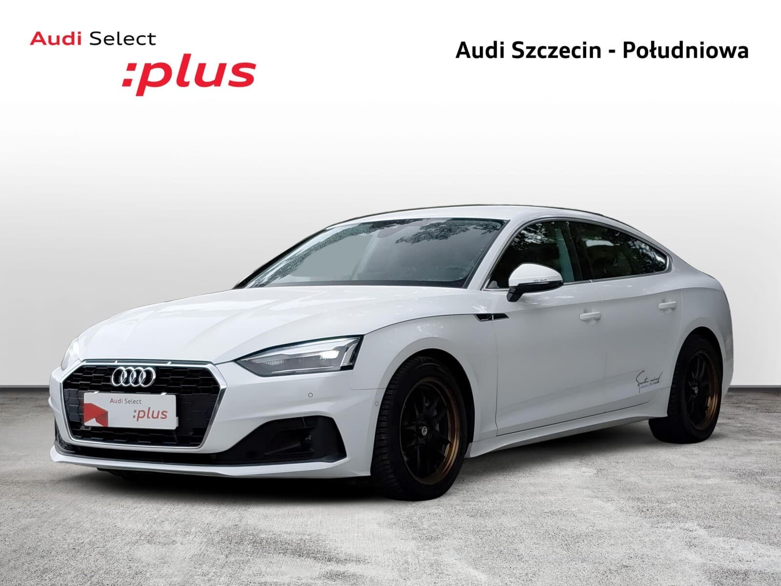 Audi A5 Sportback