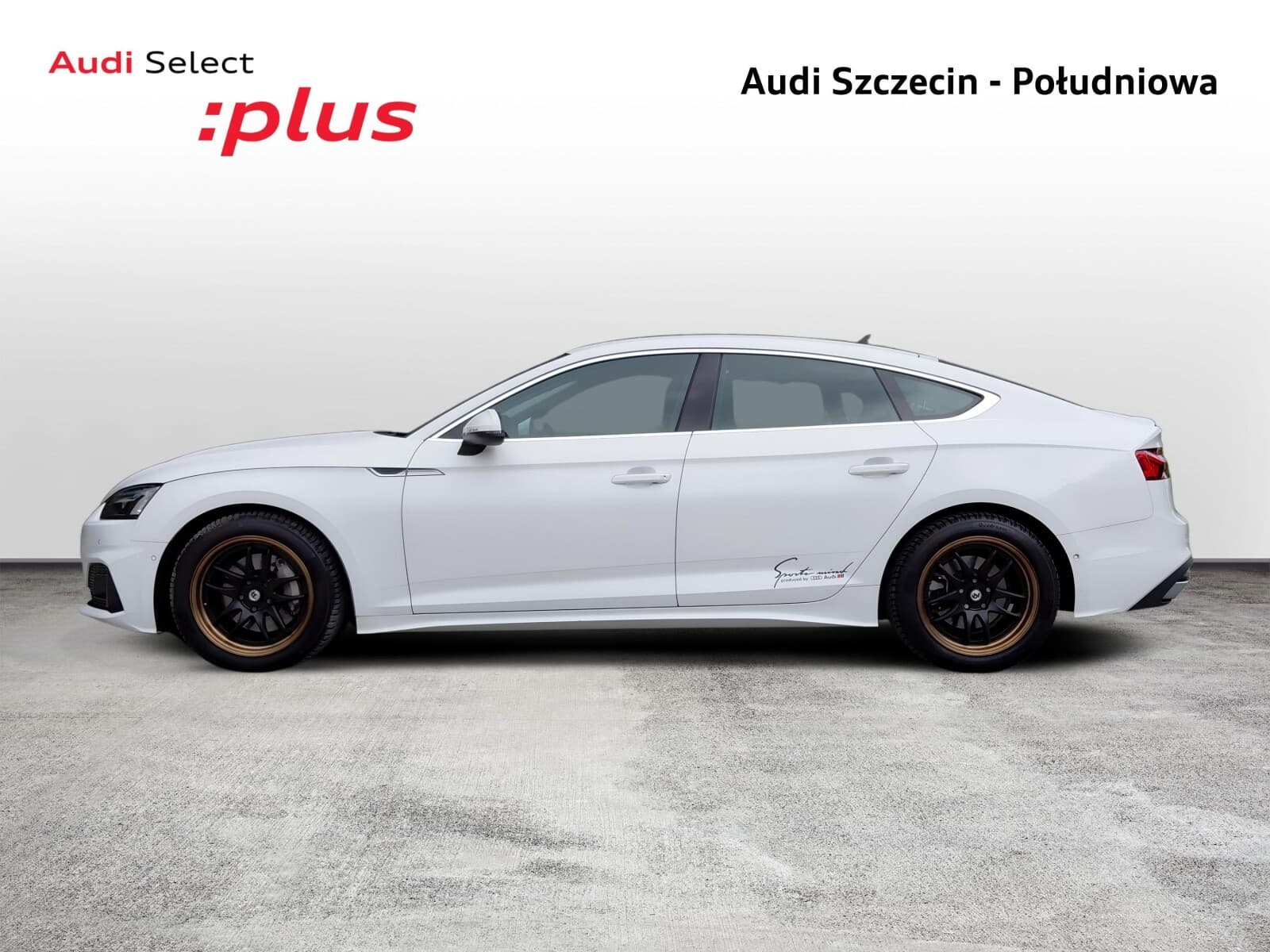 Audi A5 Sportback