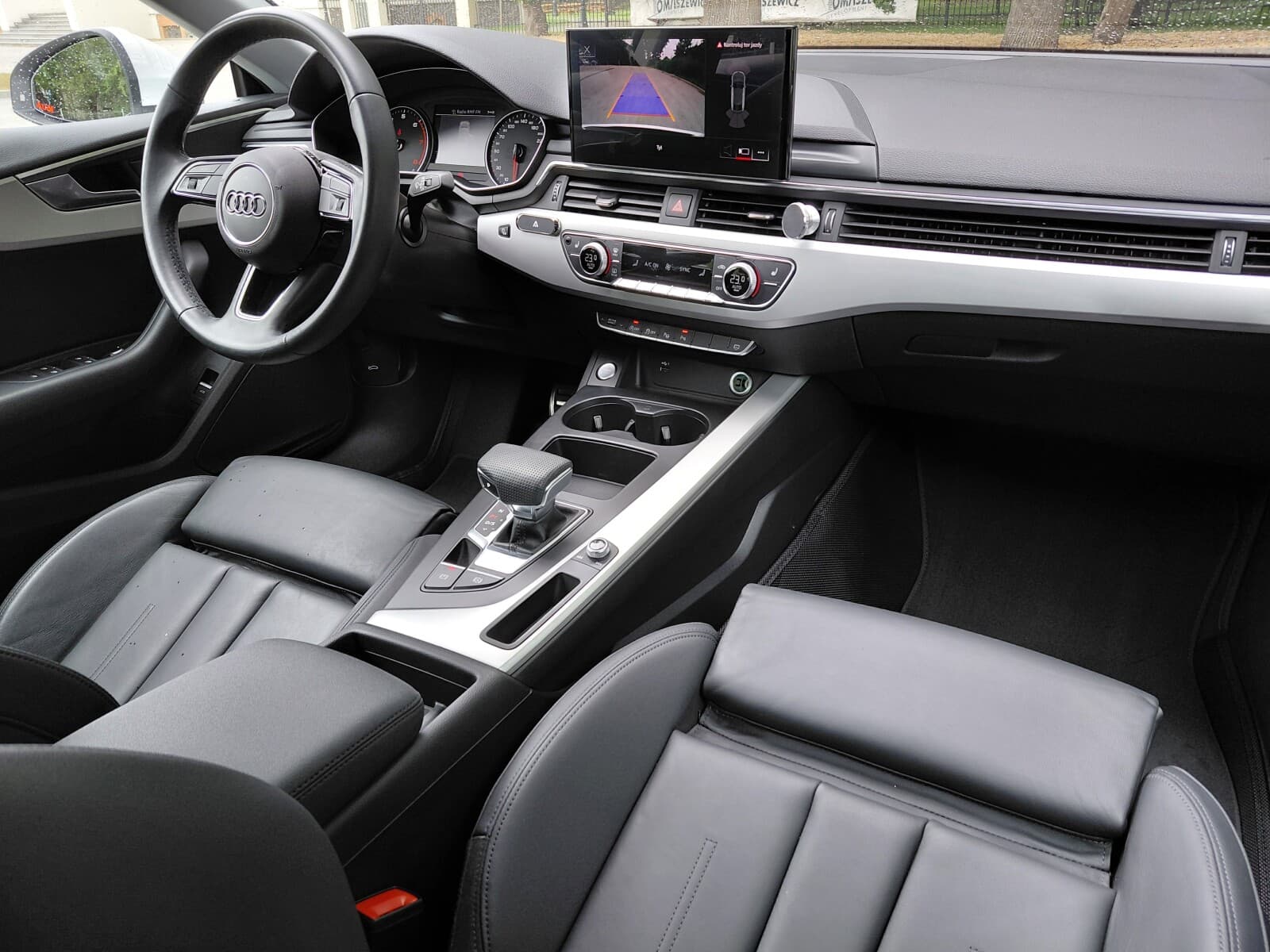 Audi A5 Sportback