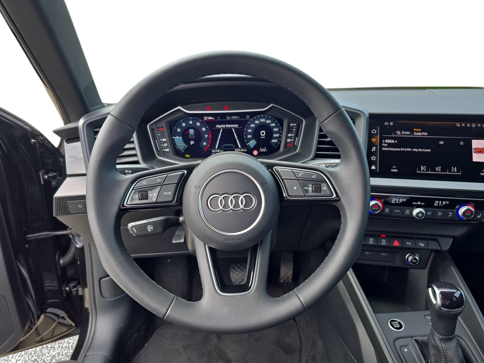 Audi A1 Sportback