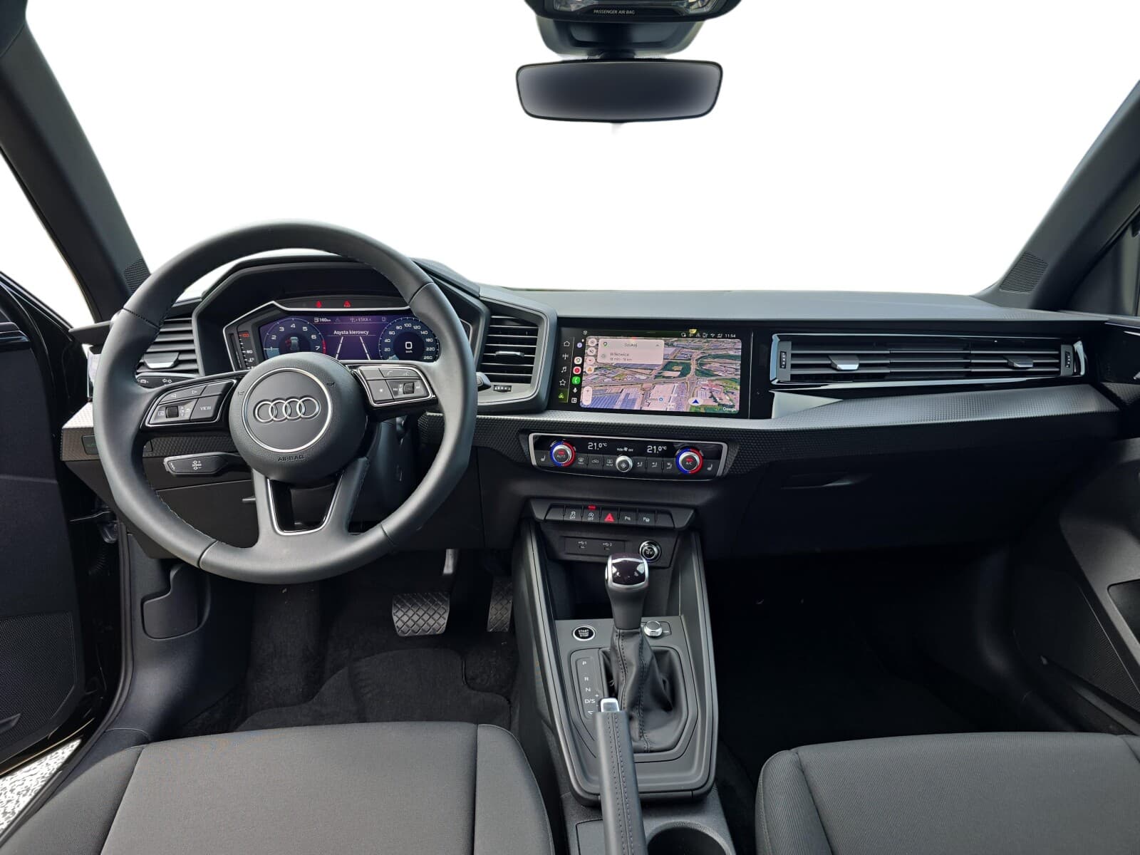 Audi A1 Sportback