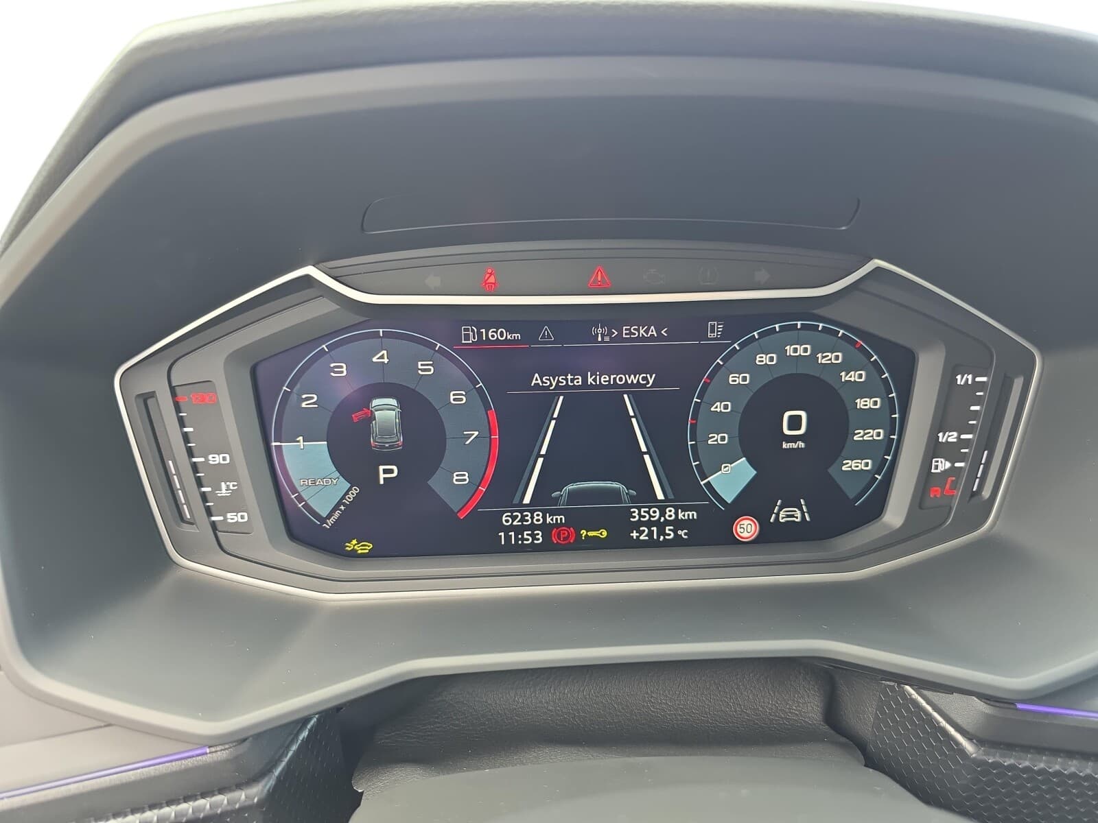 Audi A1 Sportback