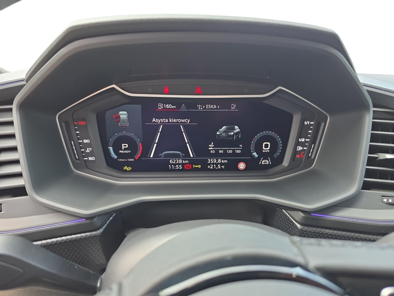 Audi A1 Sportback