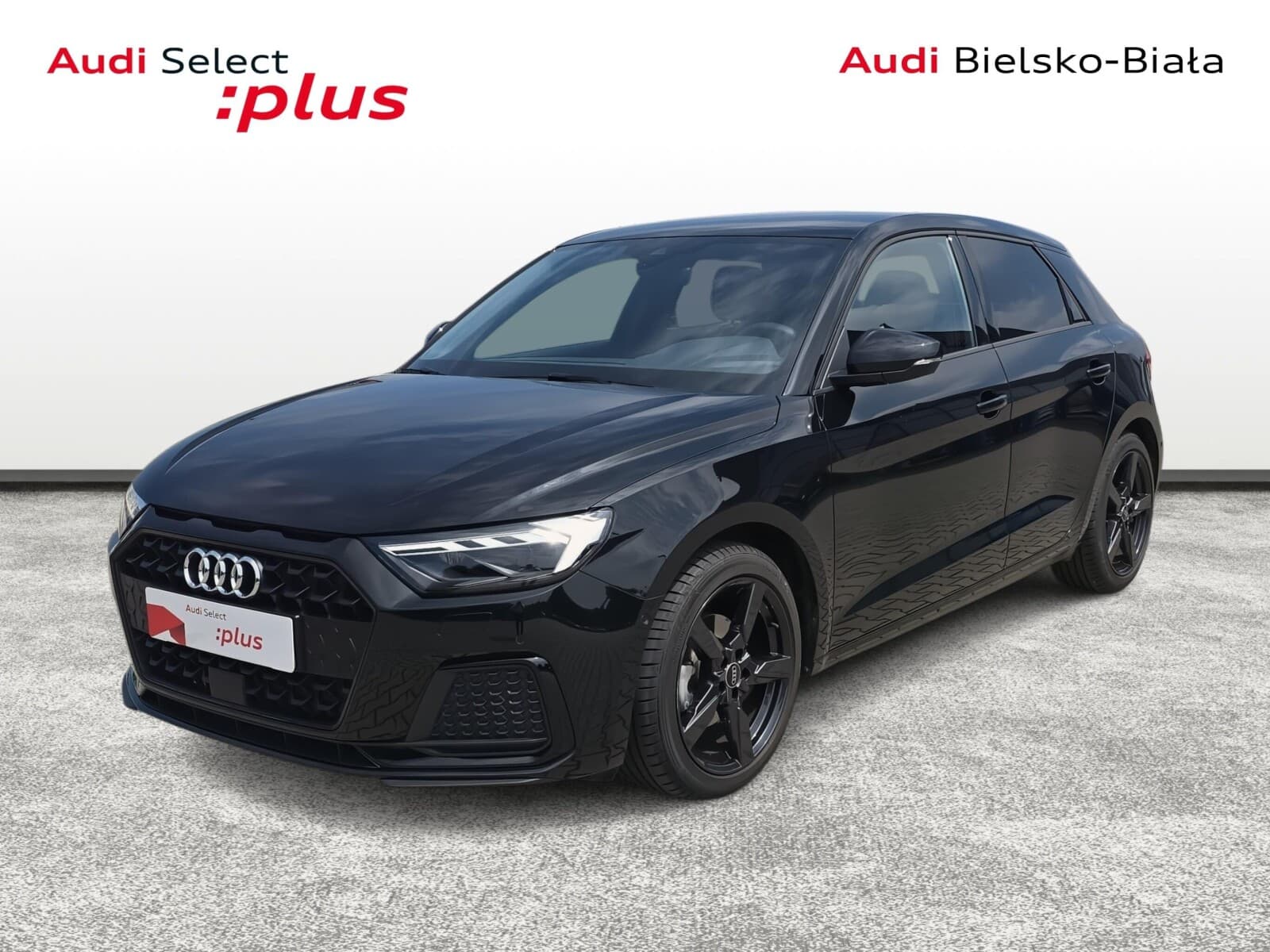 Audi A1 Sportback