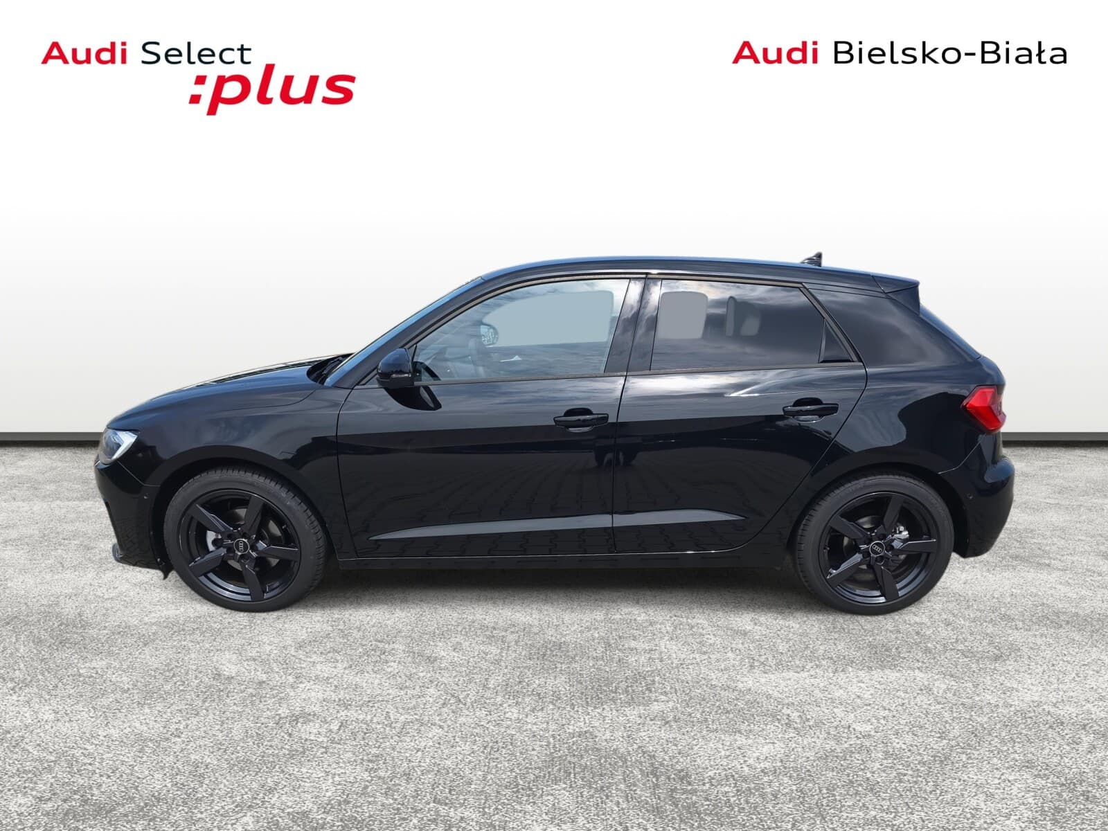 Audi A1 Sportback
