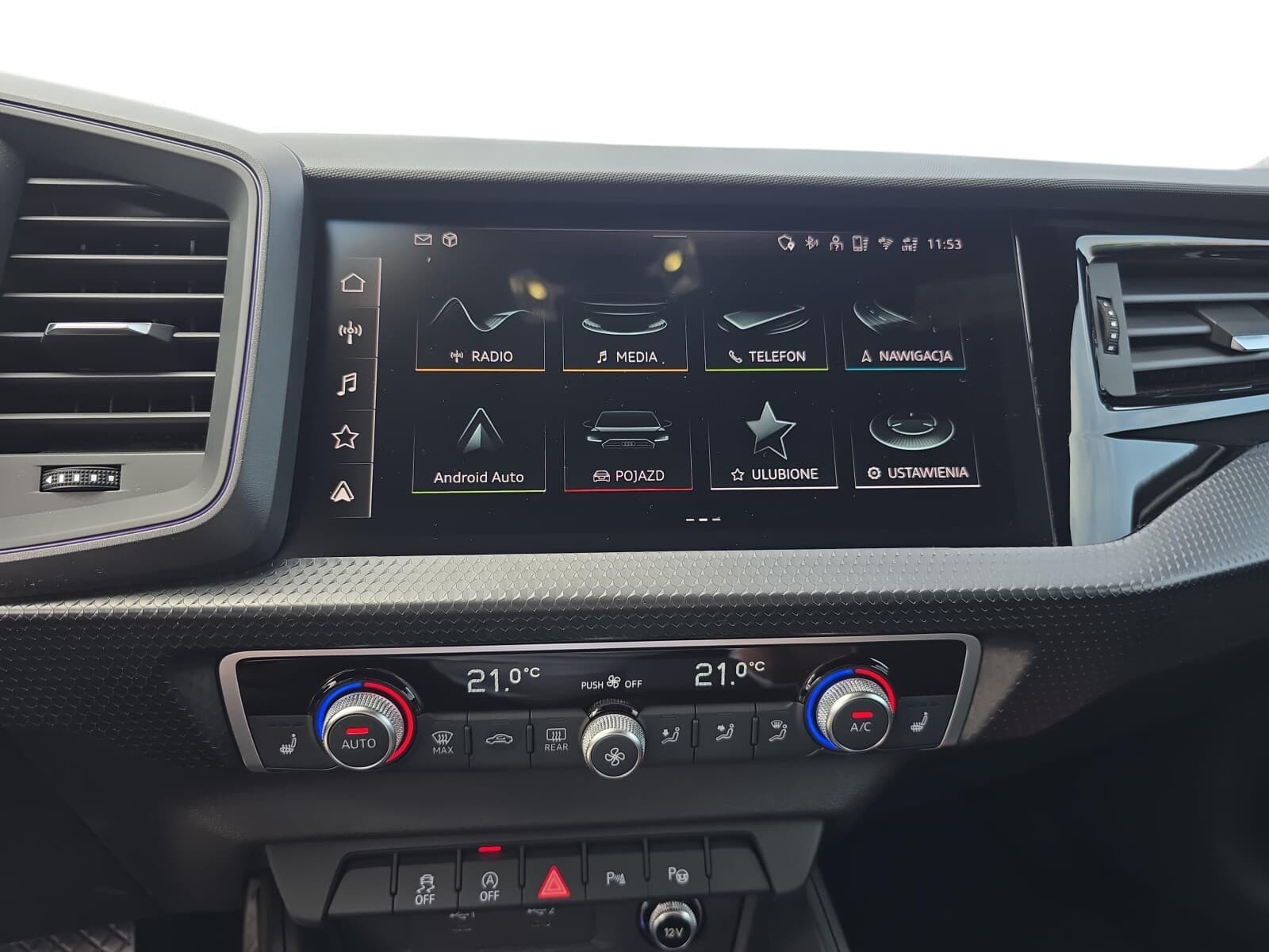 Audi A1 Sportback