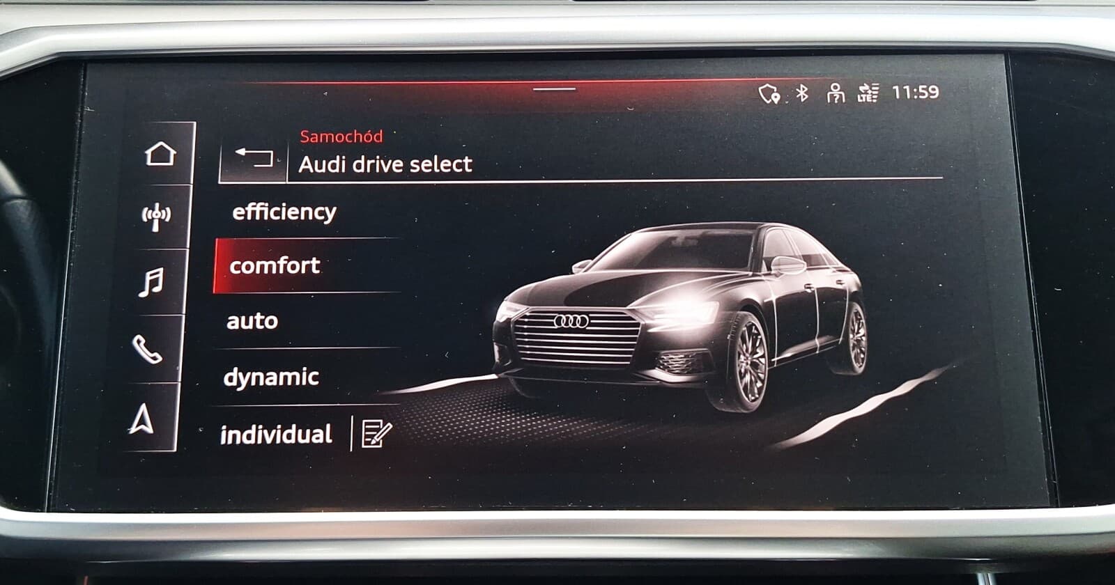 Audi A6 Limousine
