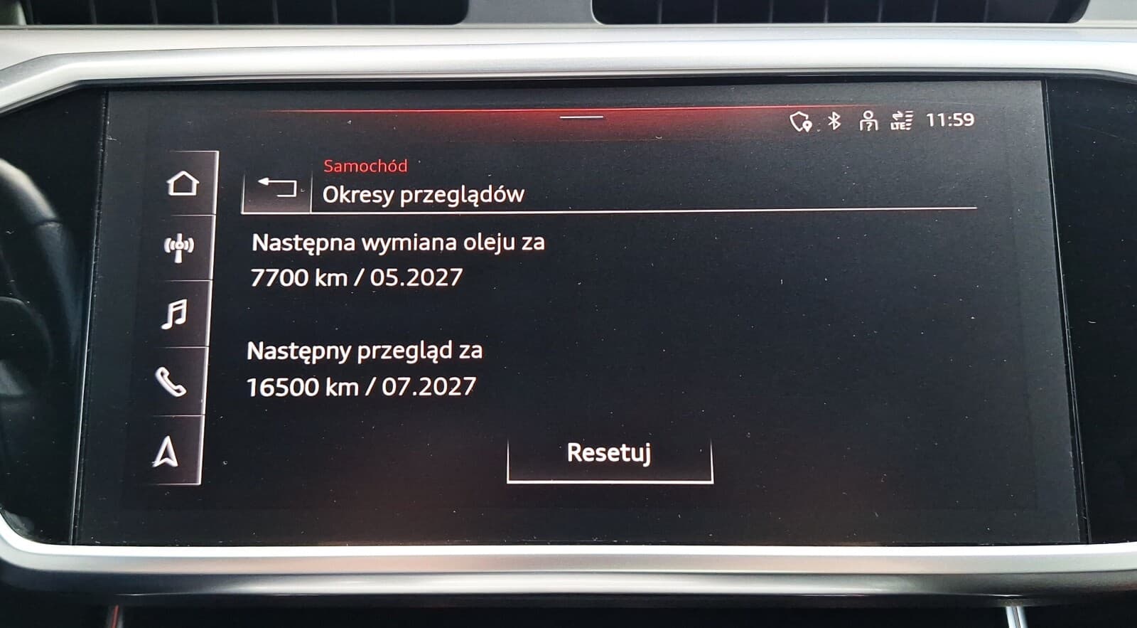 Audi A6 Limousine