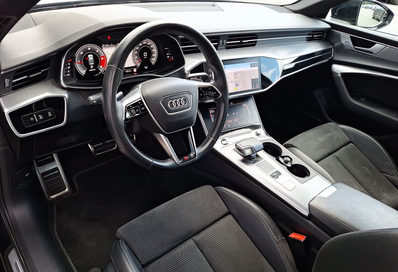 Audi A6 Limousine