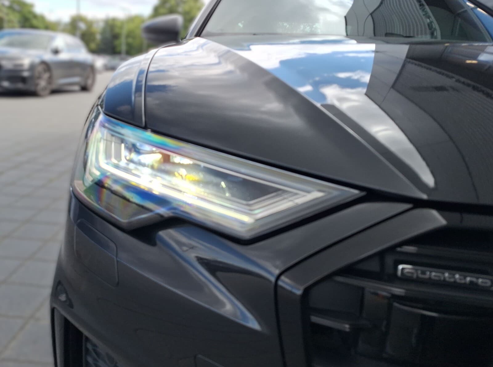 Audi A6 Limousine