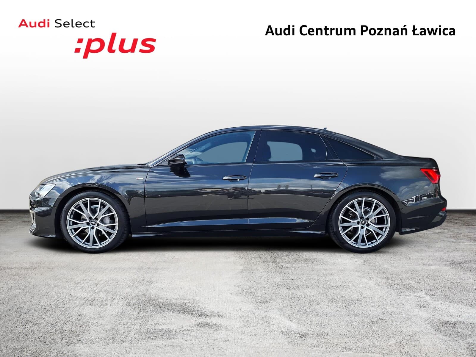 Audi A6 Limousine