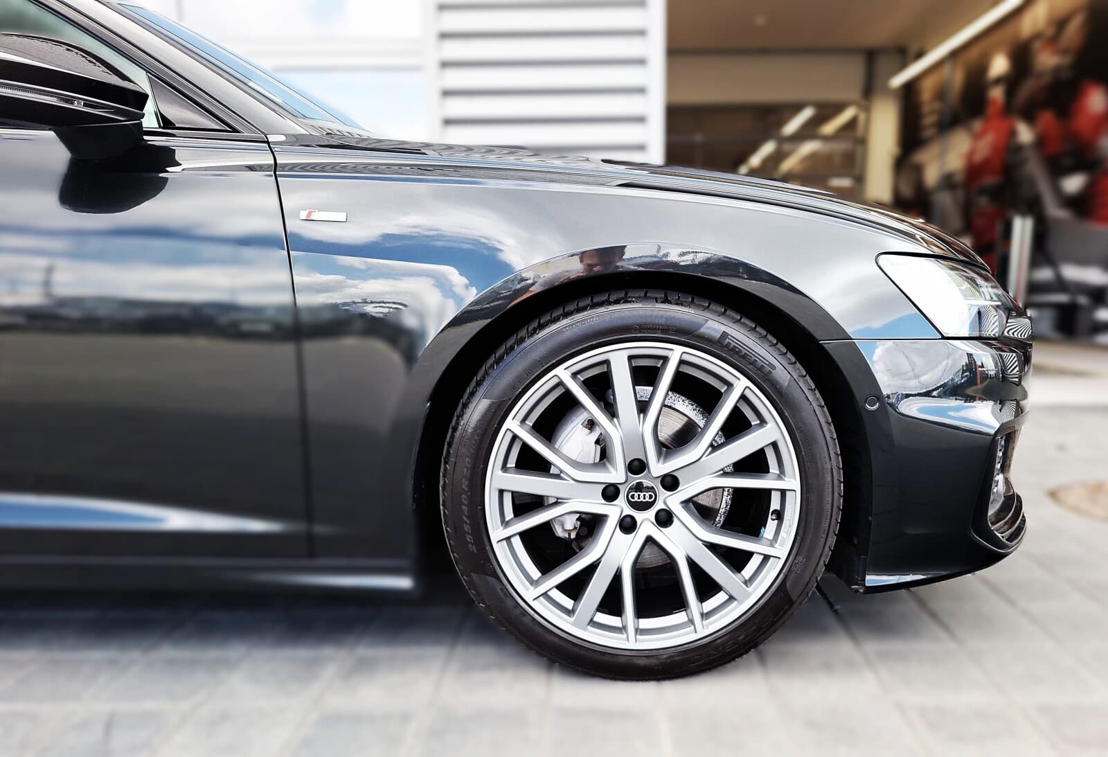 Audi A6 Limousine