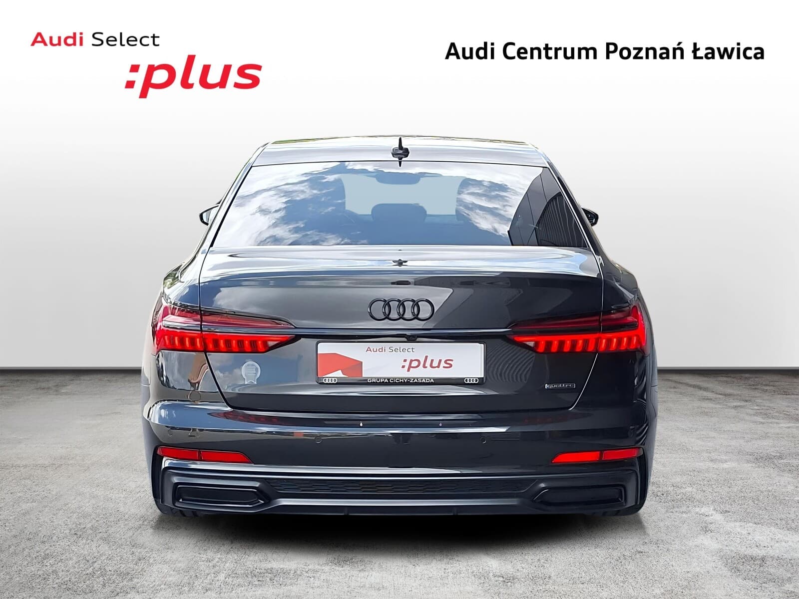 Audi A6 Limousine