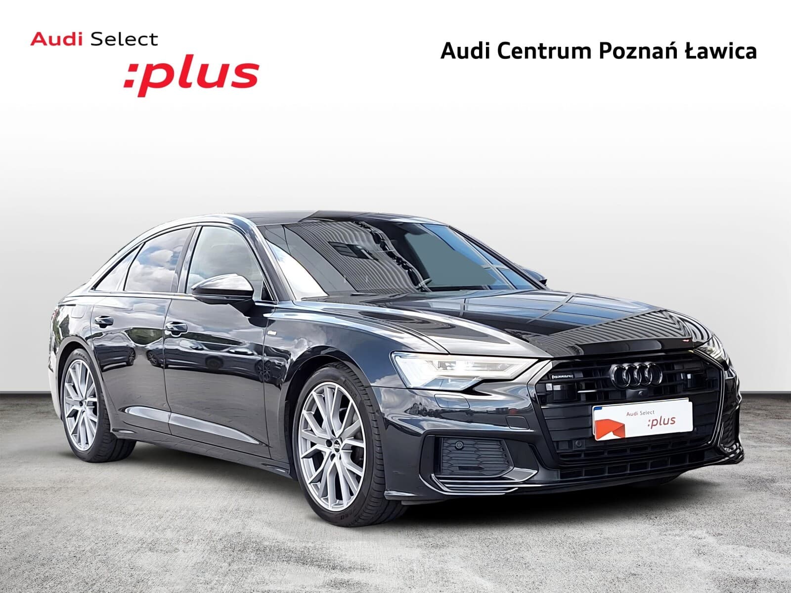 Audi A6 Limousine