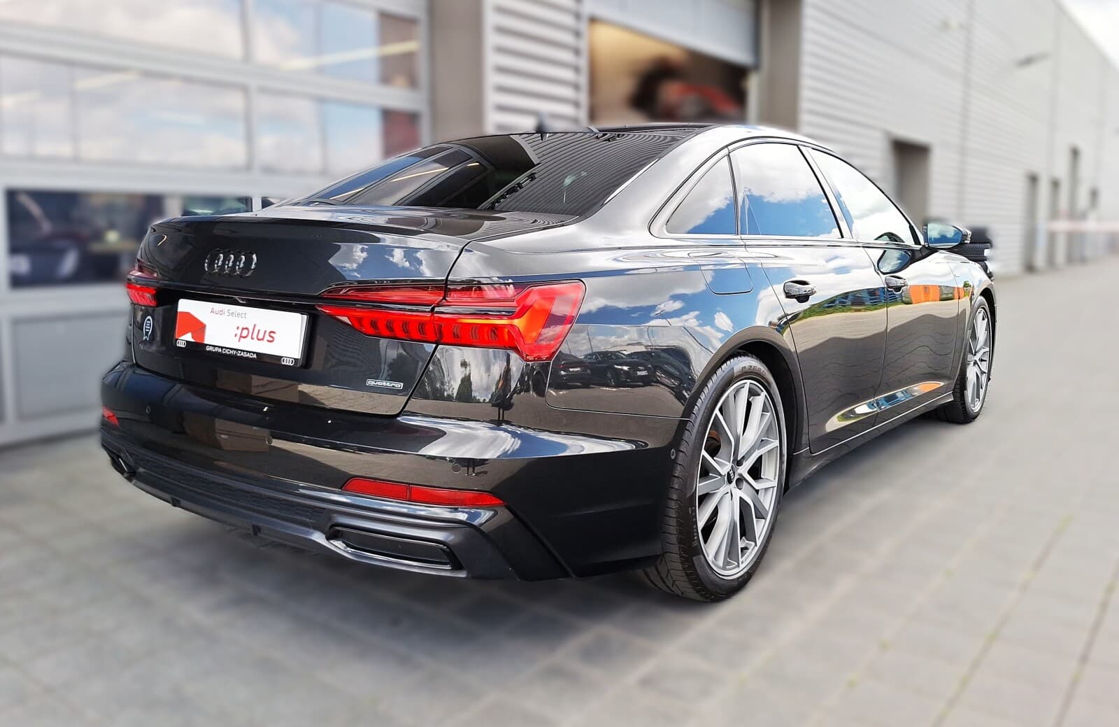 Audi A6 Limousine