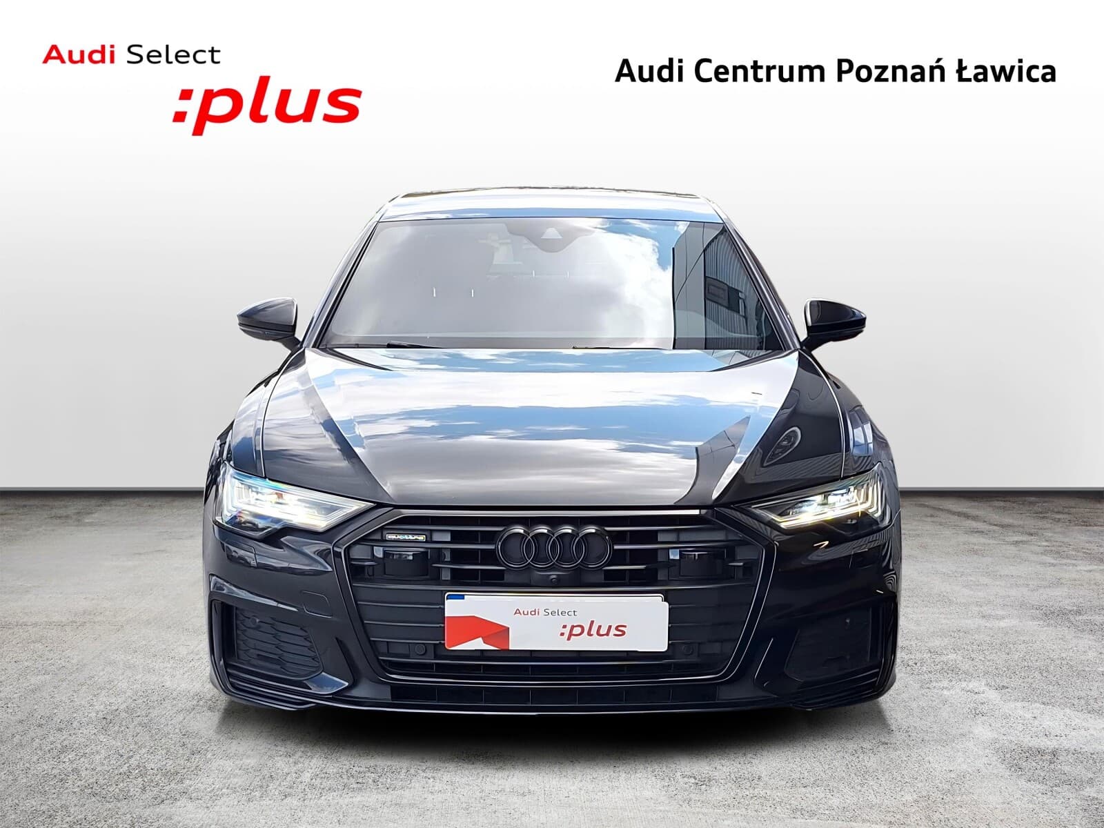 Audi A6 Limousine