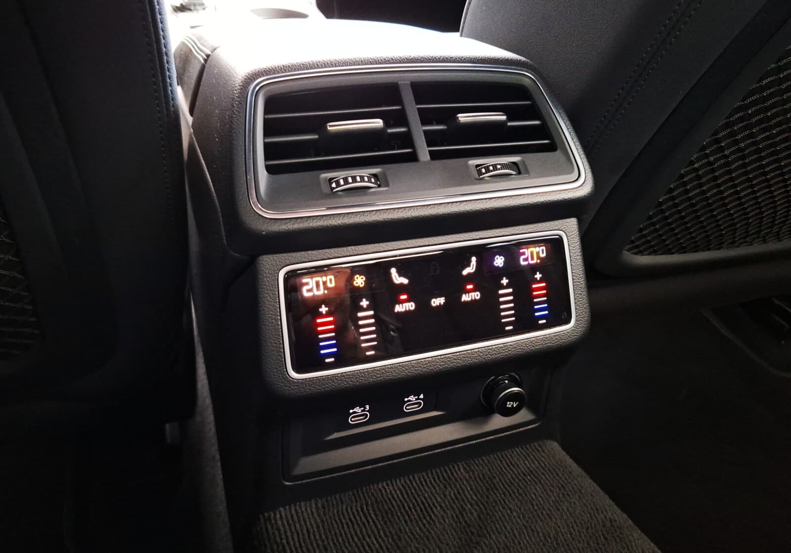 Audi A6 Limousine