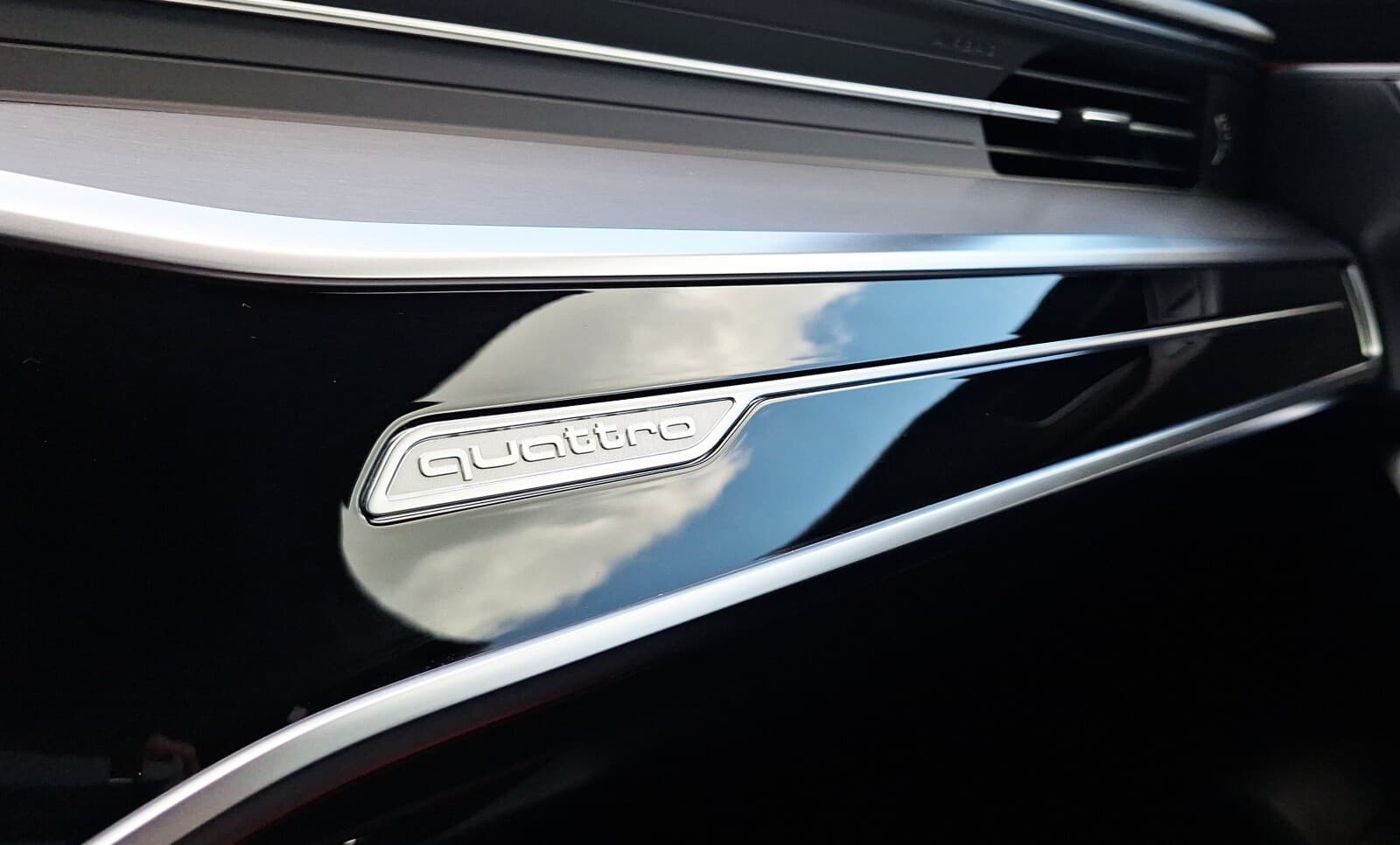 Audi A6 Limousine