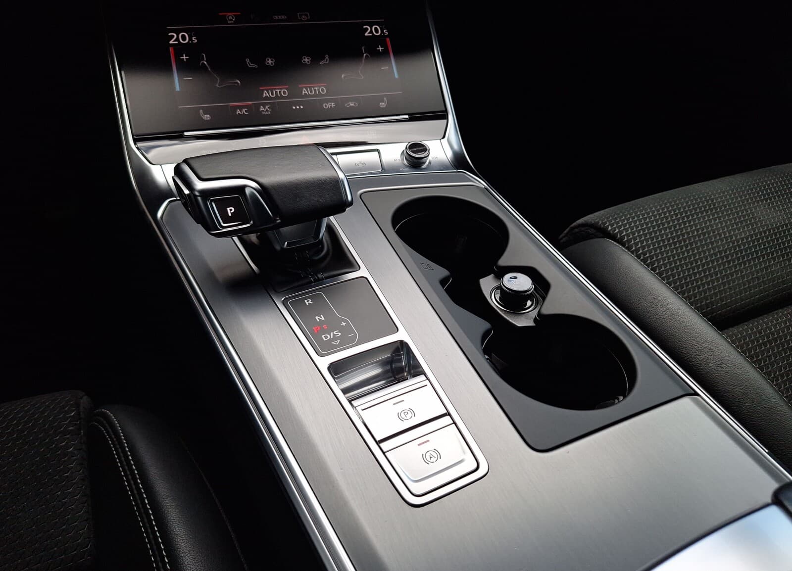 Audi A6 Limousine