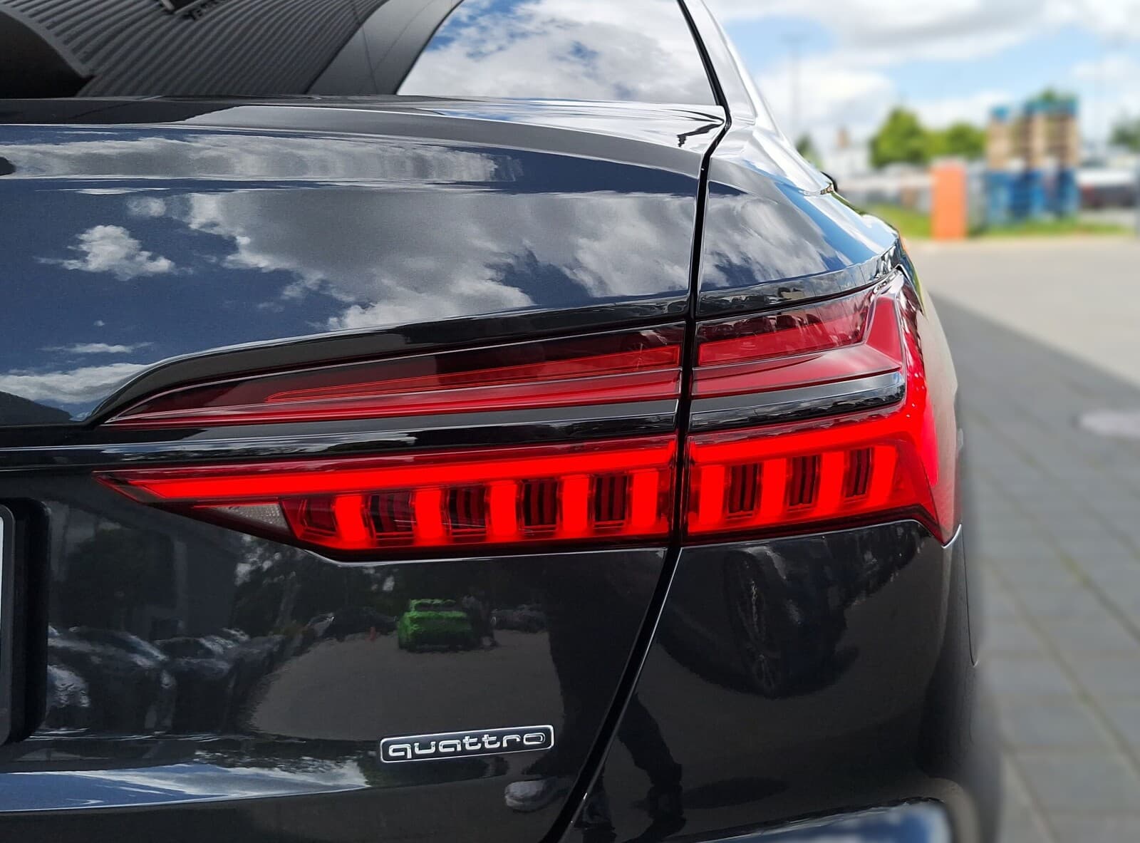 Audi A6 Limousine