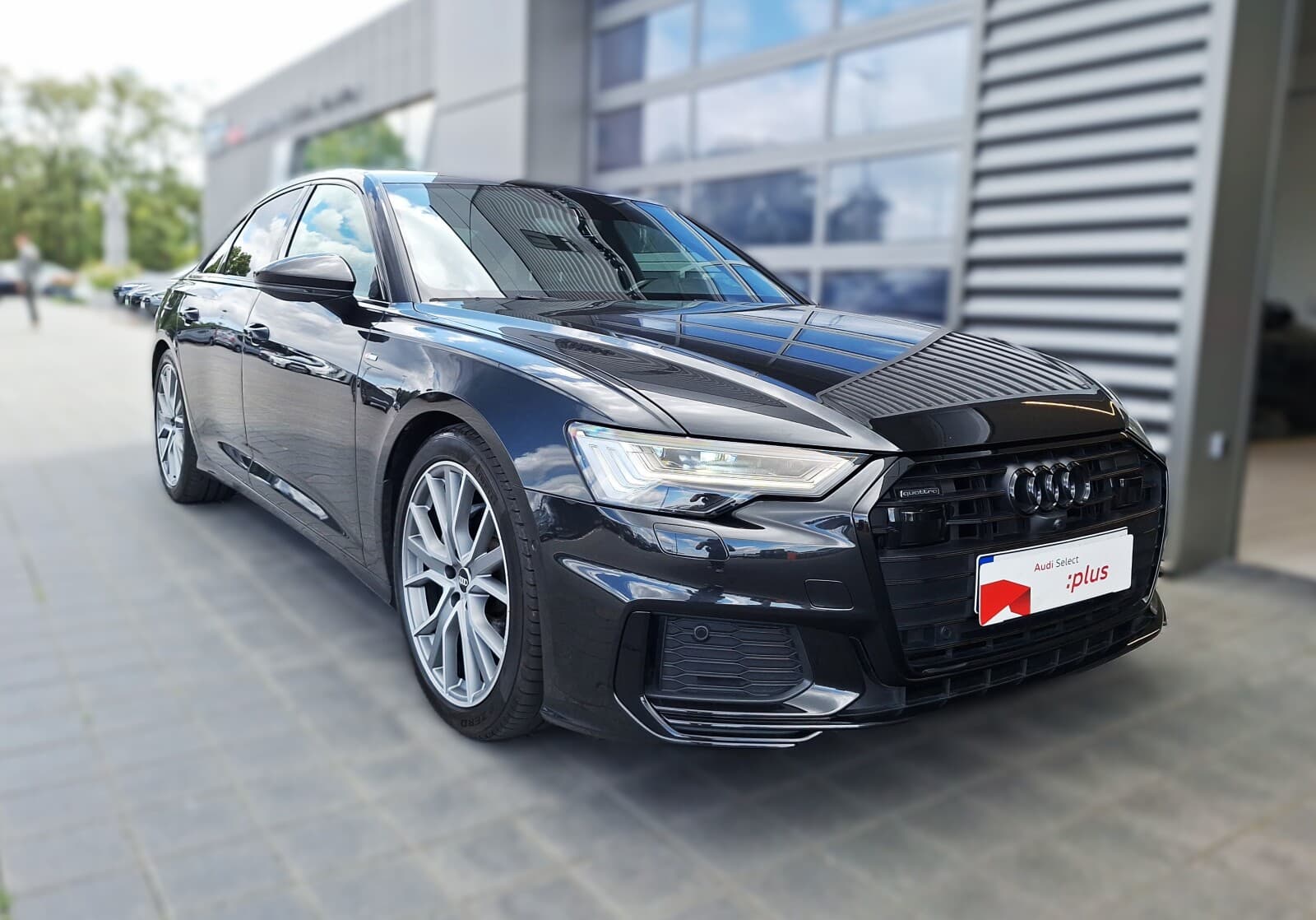 Audi A6 Limousine