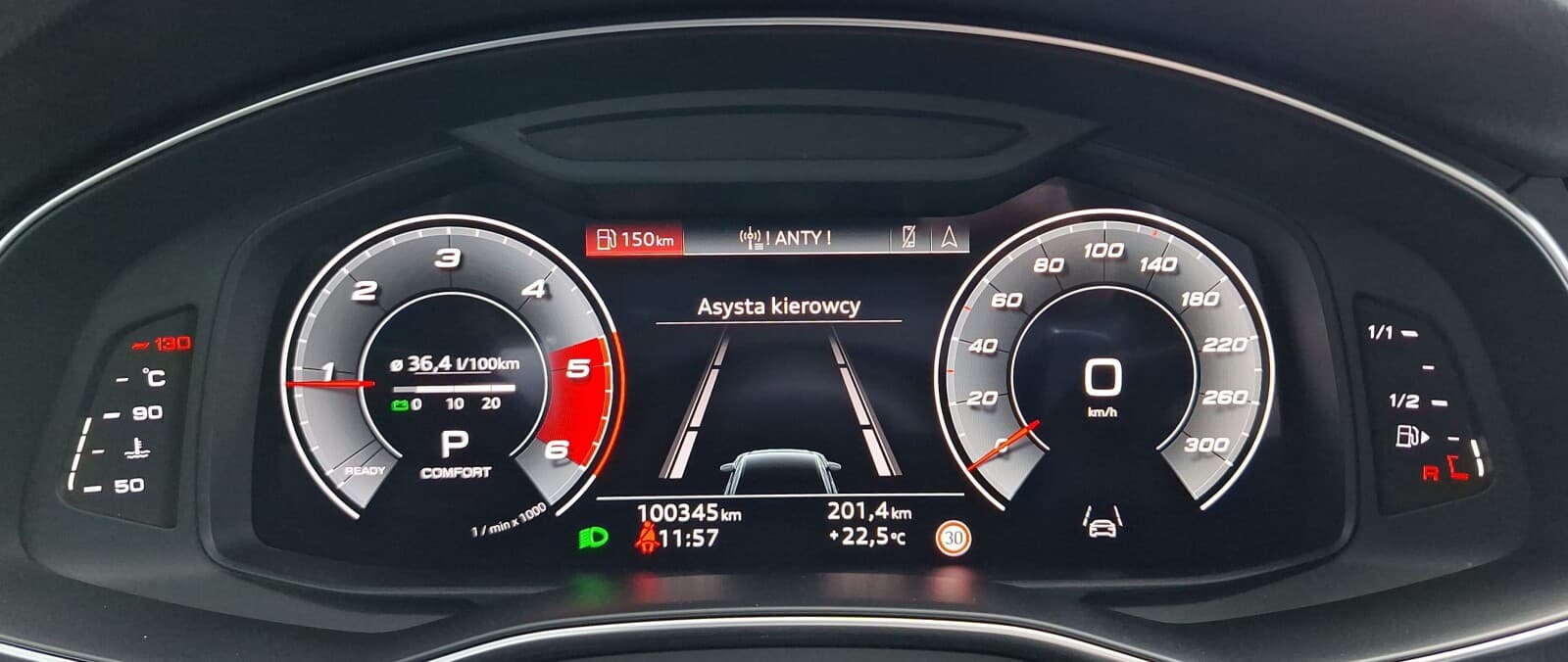Audi A6 Limousine