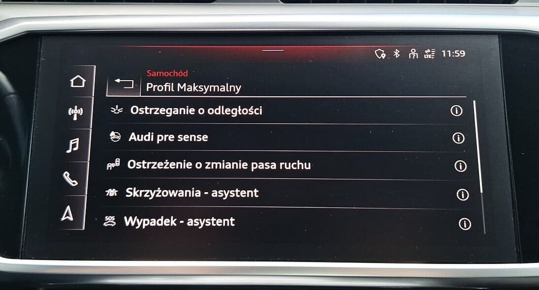 Audi A6 Limousine