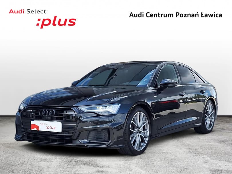 Audi A6 Limousine 2021