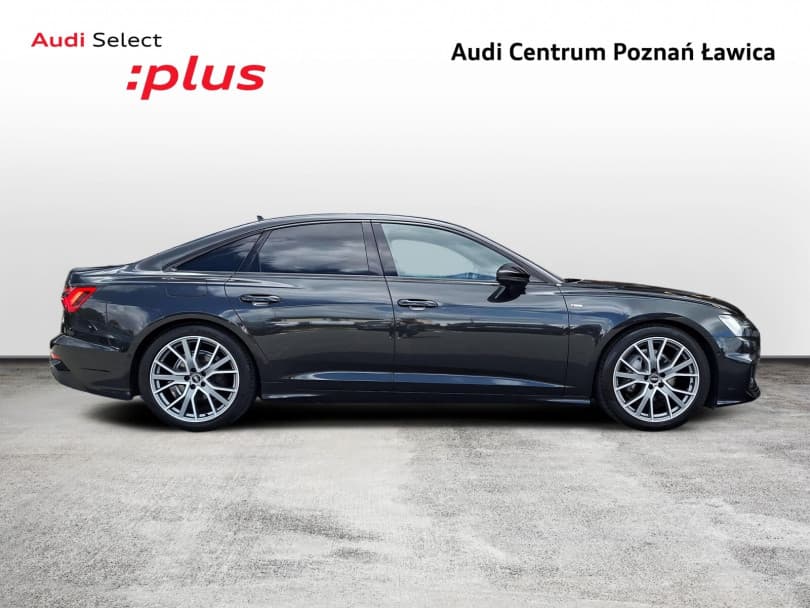 Audi A6 Limousine 2021