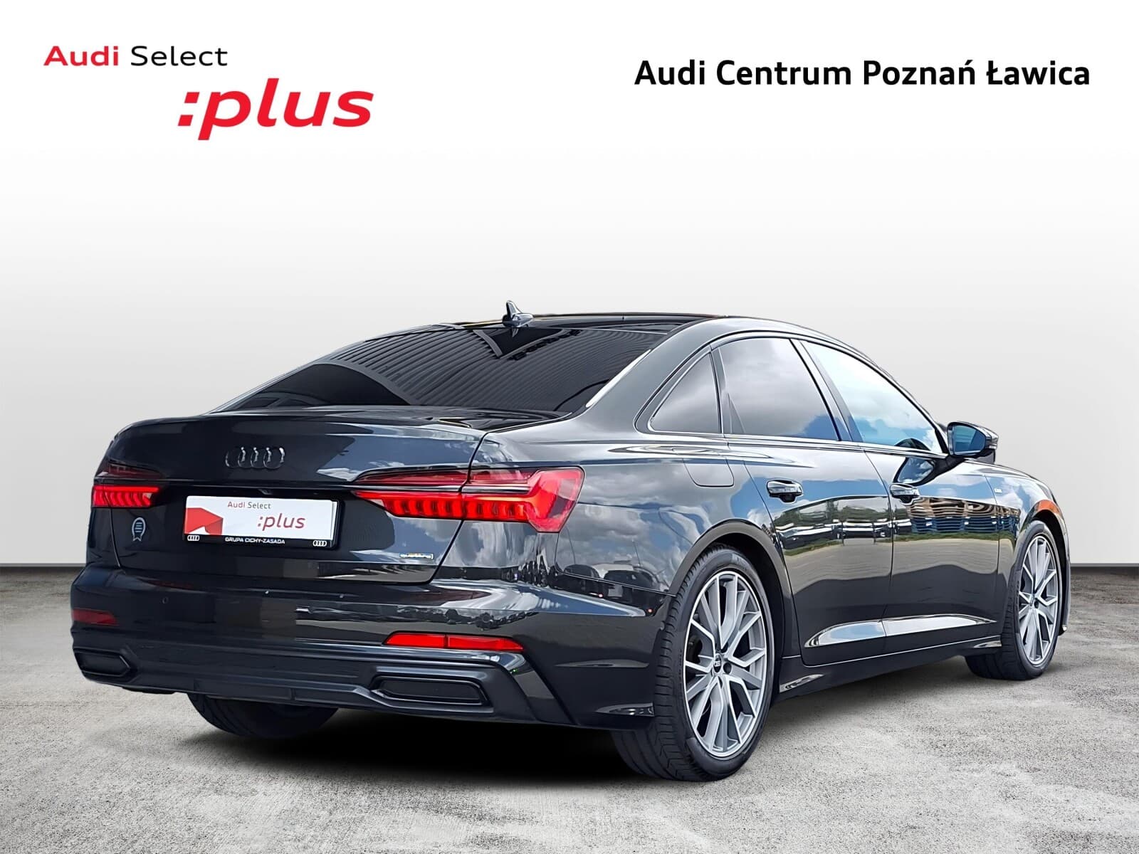 Audi A6 Limousine