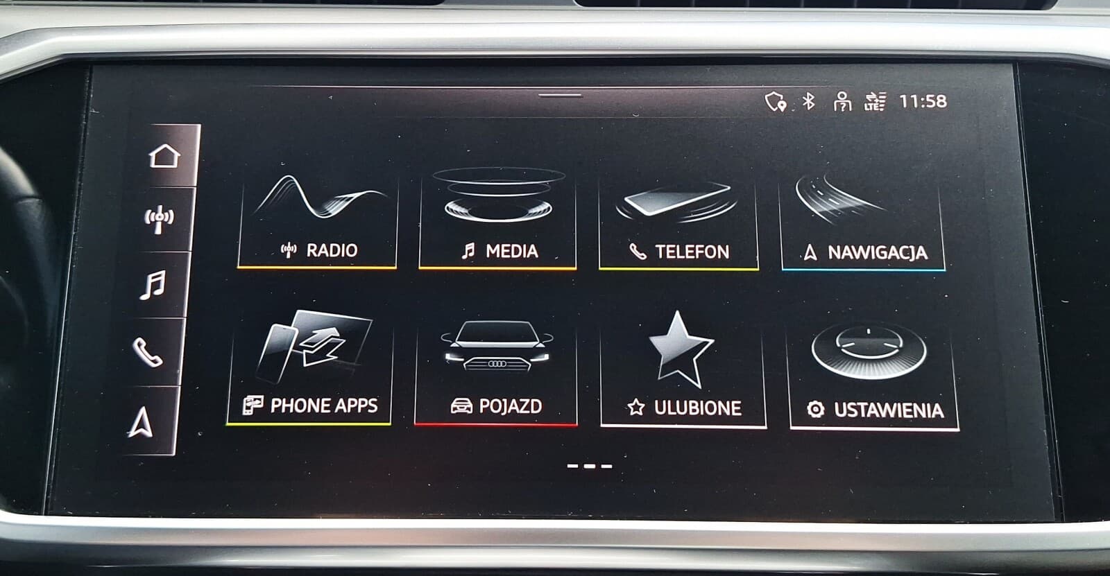 Audi A6 Limousine
