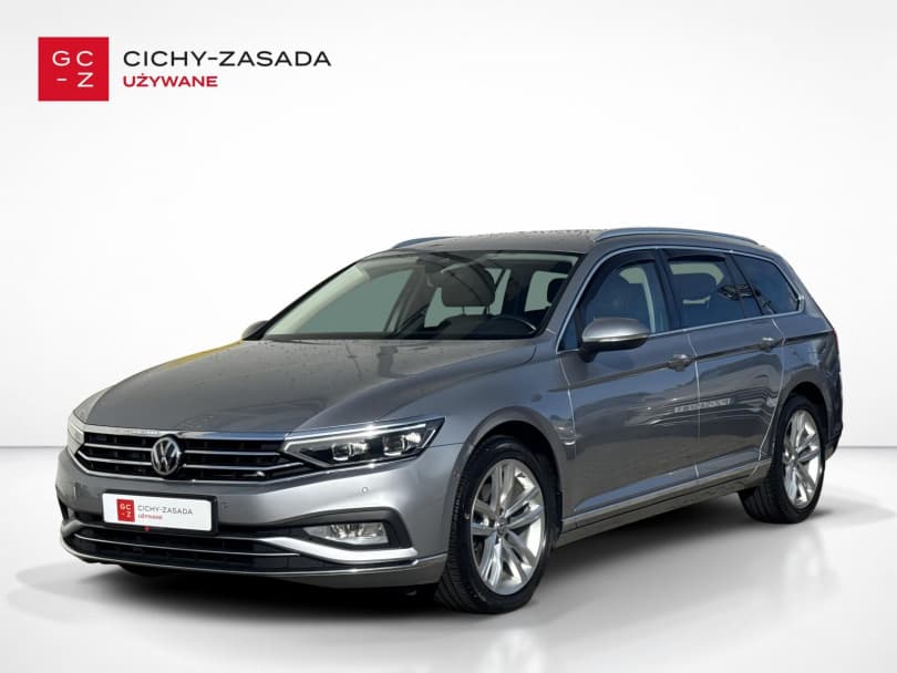 Volkswagen Passat Variant 2019