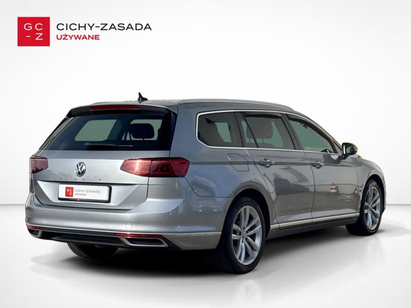 Volkswagen Passat Variant 2019